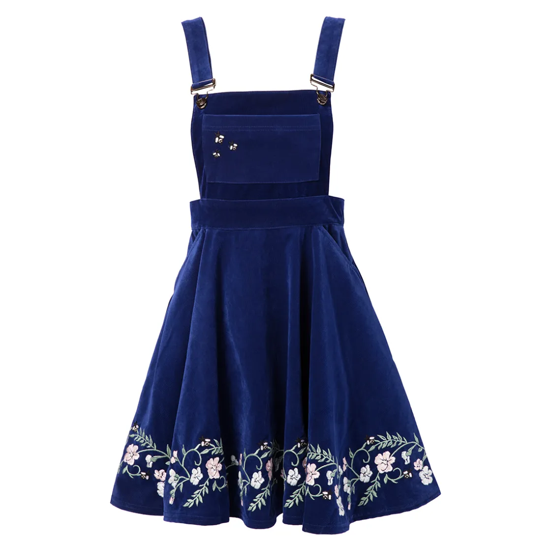 Dresses-Critical Role Beauty of Exandria: The Archives - Jester Lavorre Overall Dress