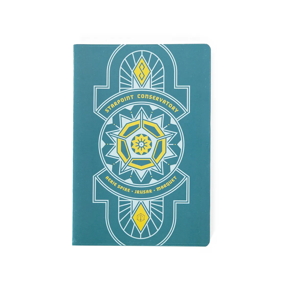 Journals-Critical Role Beauty of Exandria: The Archives - Libraries of Exandria Notebooks 3-Pack