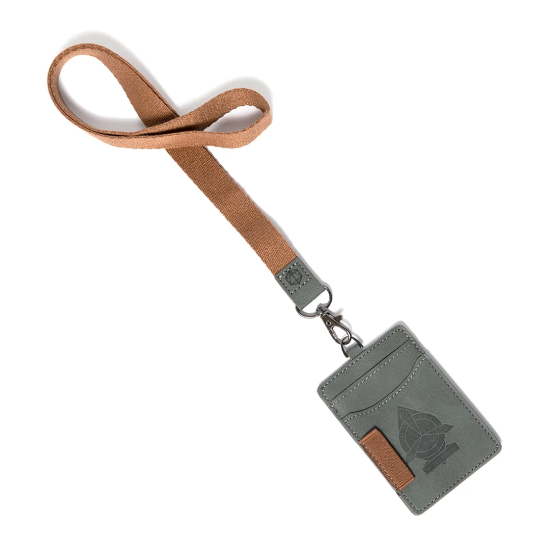 Key Chains | Wallets-Critical Role Beauty of Exandria: The Archives - Soltryce Academy Lanyard Card Holder