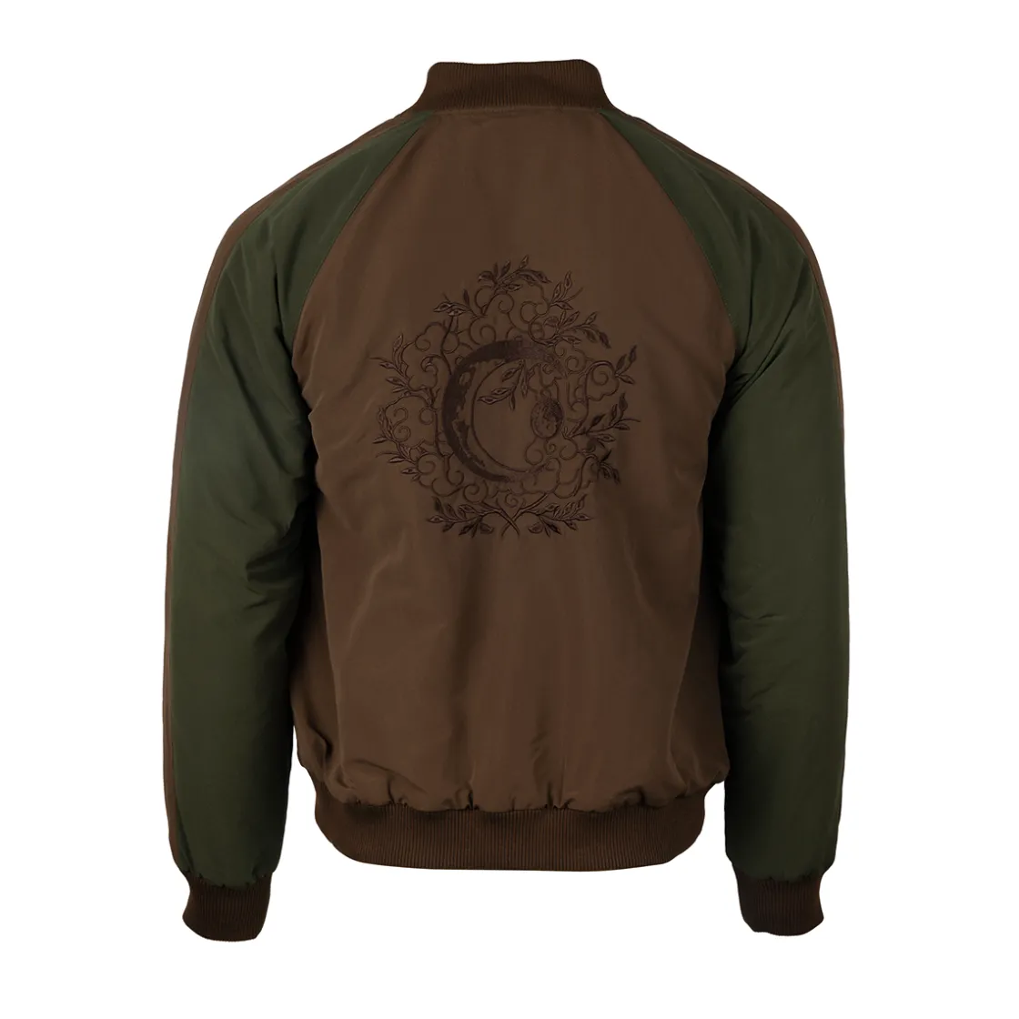 Jackets-Critical Role Bells Hells Collection: Orym of the Air Ashari Bomber Jacket