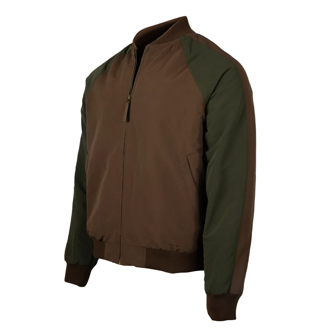Jackets-Critical Role Bells Hells Collection: Orym of the Air Ashari Bomber Jacket