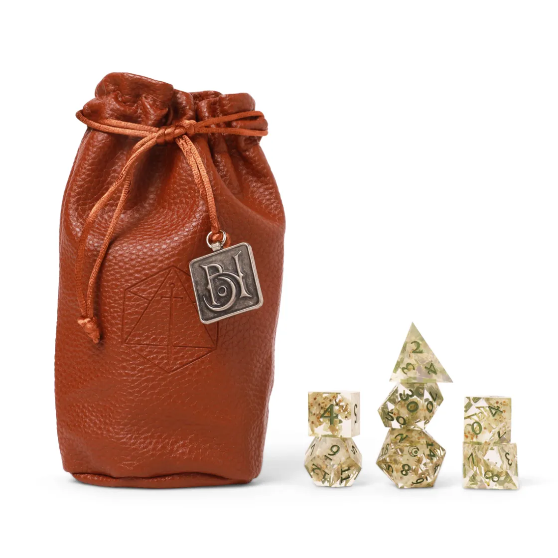 Dice And Dice Bags-Critical Role Bells Hells Dice Set: Orym, Of The Air Ashari