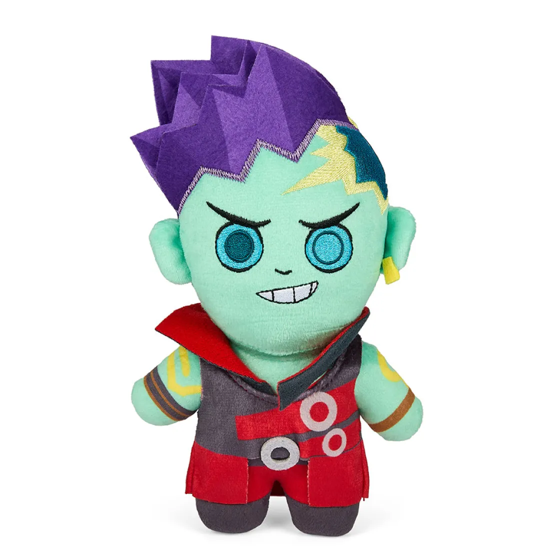 Plush-Critical Role : Bells Hells - Ashton Greymoore Phunny Plush by Kidrobot