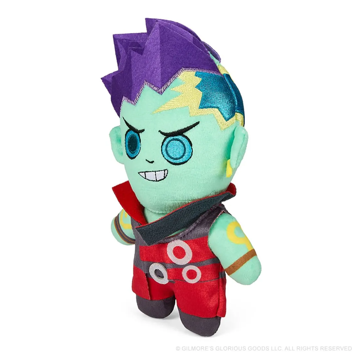 Plush-Critical Role : Bells Hells - Ashton Greymoore Phunny Plush by Kidrobot