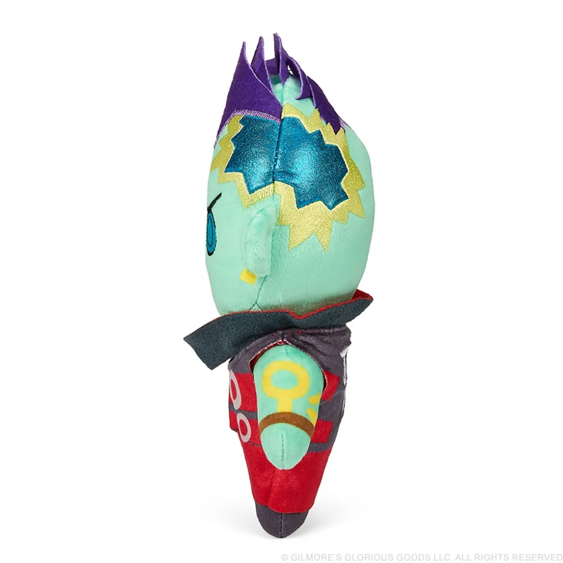 Plush-Critical Role : Bells Hells - Ashton Greymoore Phunny Plush by Kidrobot