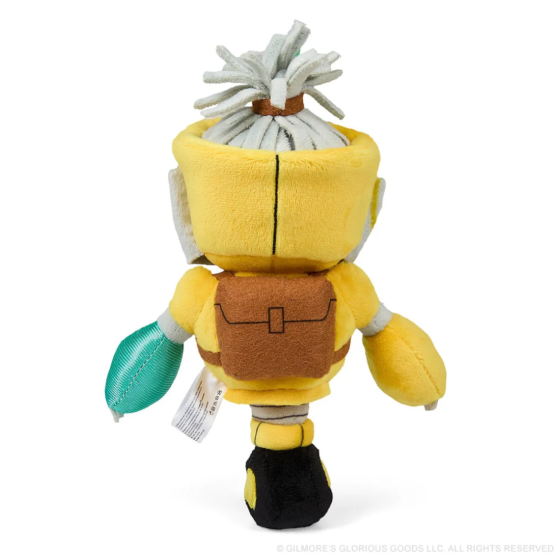 Plush-Critical Role : Bells Hells - Fresh Cut Grass Phunny Plush by Kidrobot