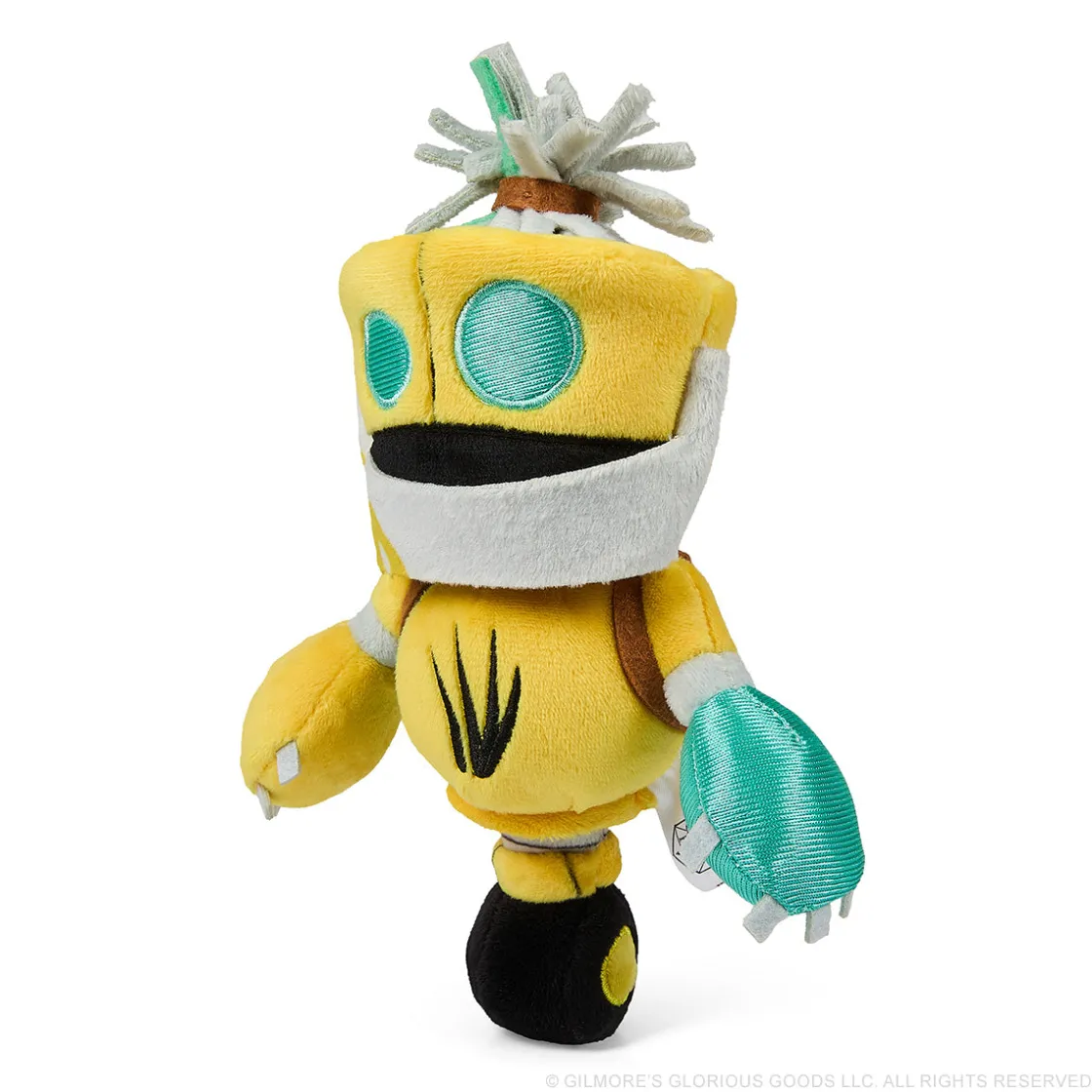 Plush-Critical Role : Bells Hells - Fresh Cut Grass Phunny Plush by Kidrobot