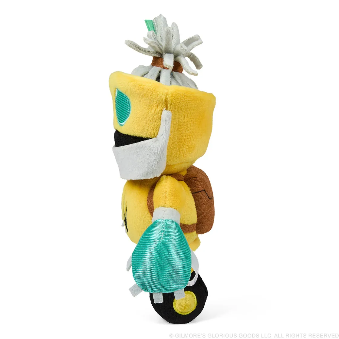 Plush-Critical Role : Bells Hells - Fresh Cut Grass Phunny Plush by Kidrobot