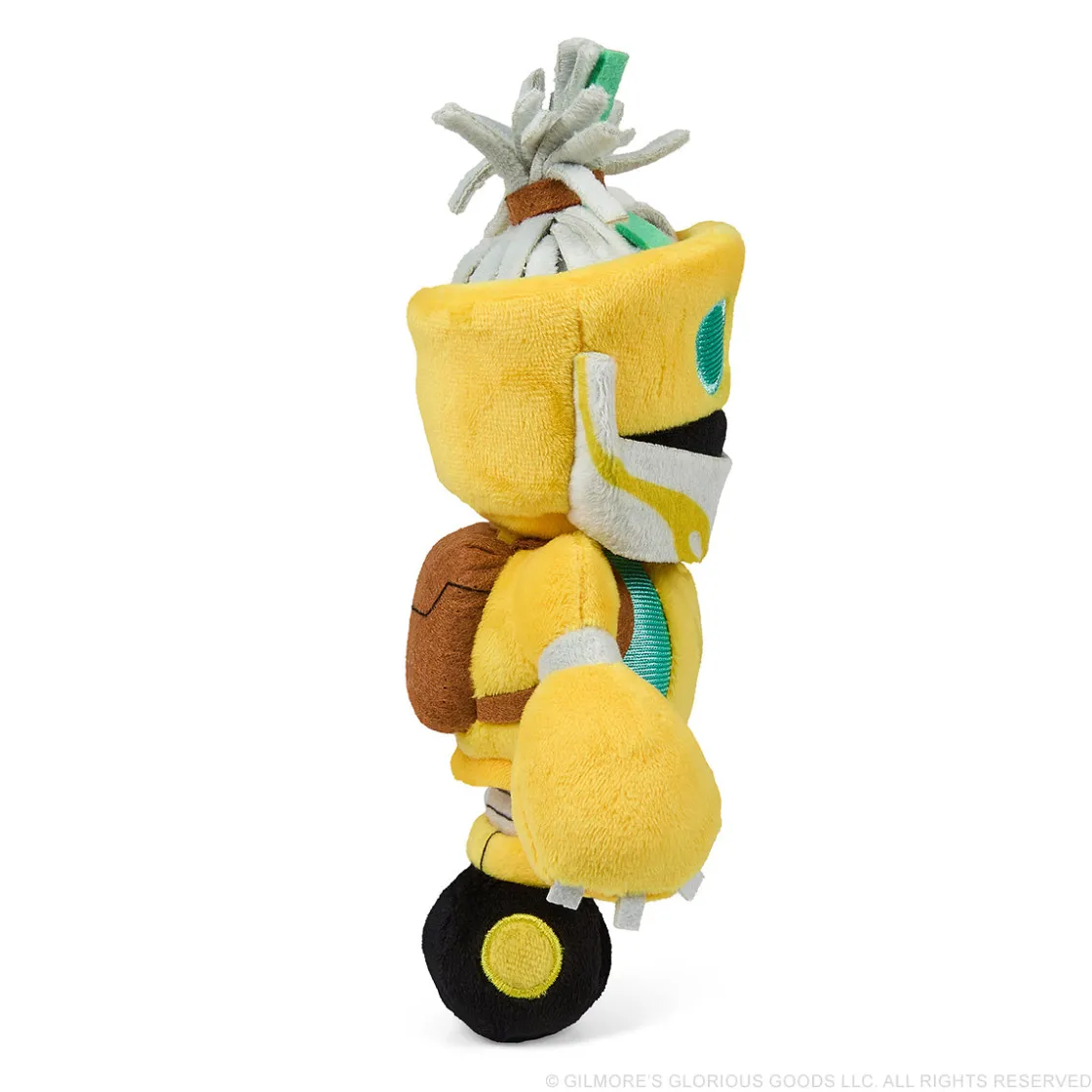Plush-Critical Role : Bells Hells - Fresh Cut Grass Phunny Plush by Kidrobot