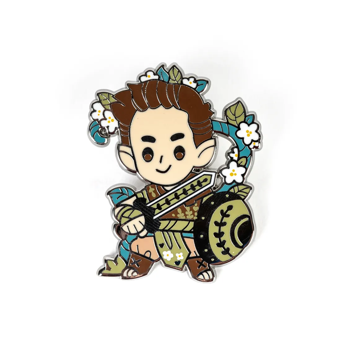 Pins-Critical Role Chibi Pin No. 26 - Orym, Of The Air Ashari
