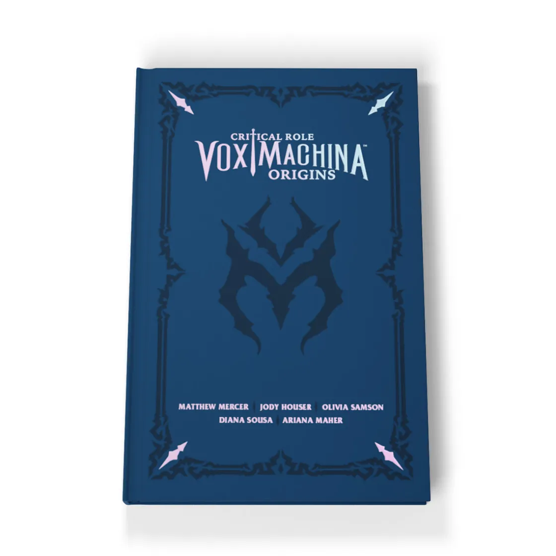 Books-Critical Role : Vox Machina Origins Volume 3 Limited Edition Hardcover