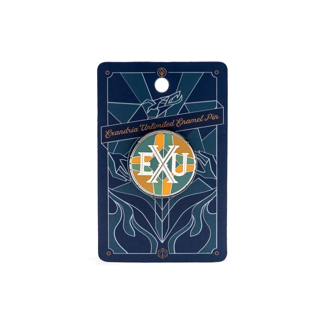 Pins-Critical Role Exandria Unlimited Enamel Pin