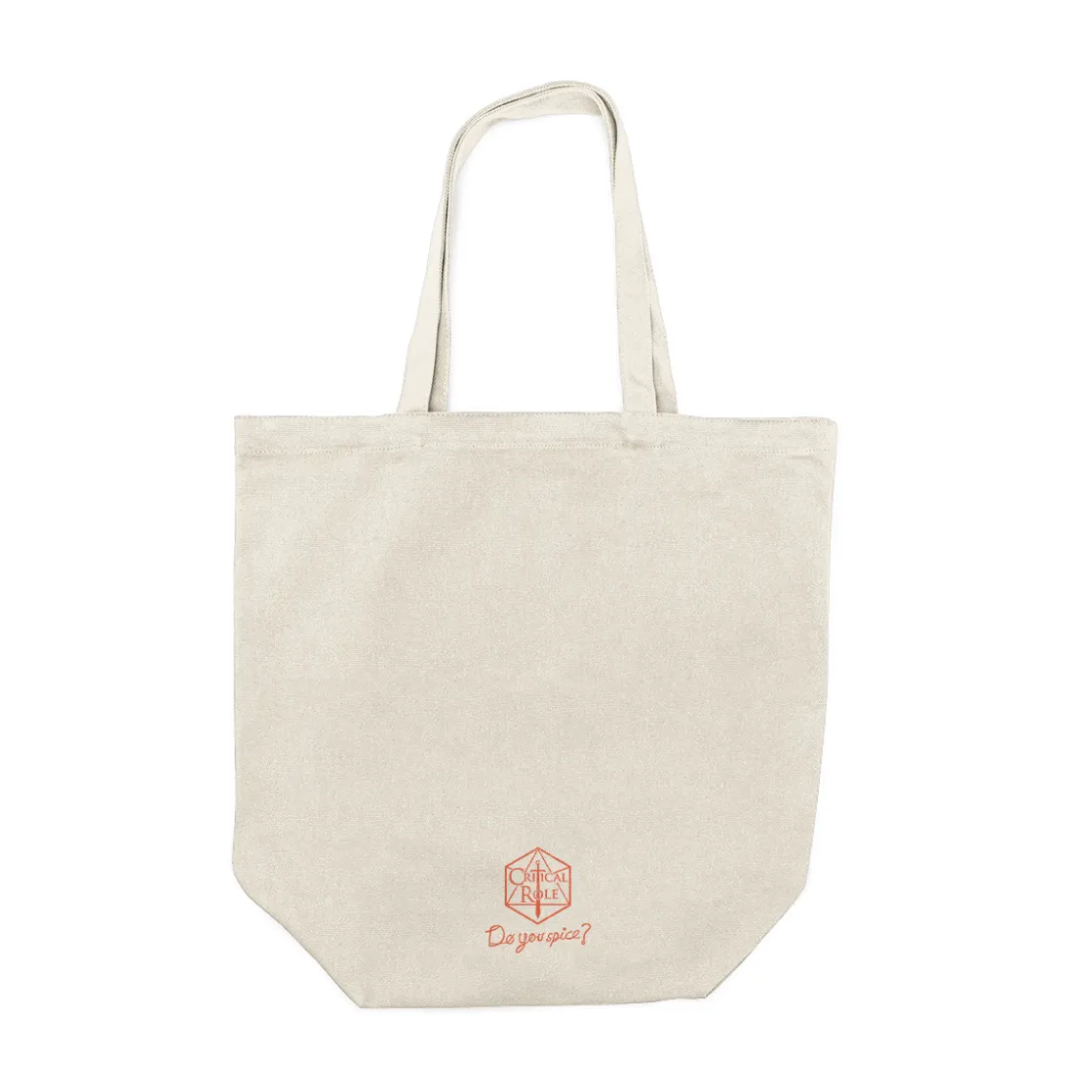 Bags-Critical Role Marquet Market Tote Bag (Live Show Variant)