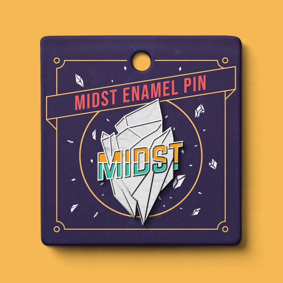 Pins-Critical Role Midst Enamel Pin