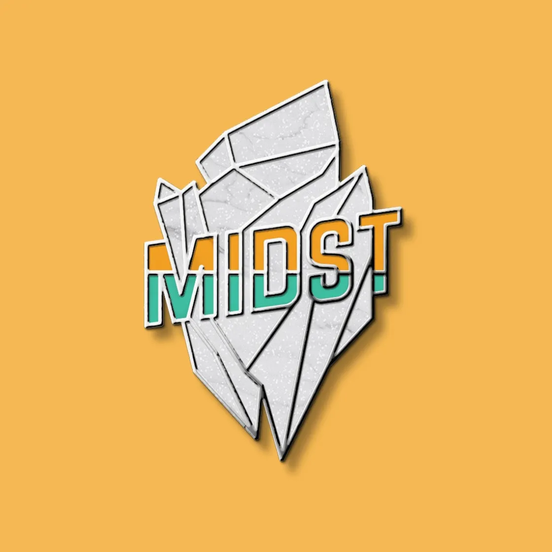Pins-Critical Role Midst Enamel Pin
