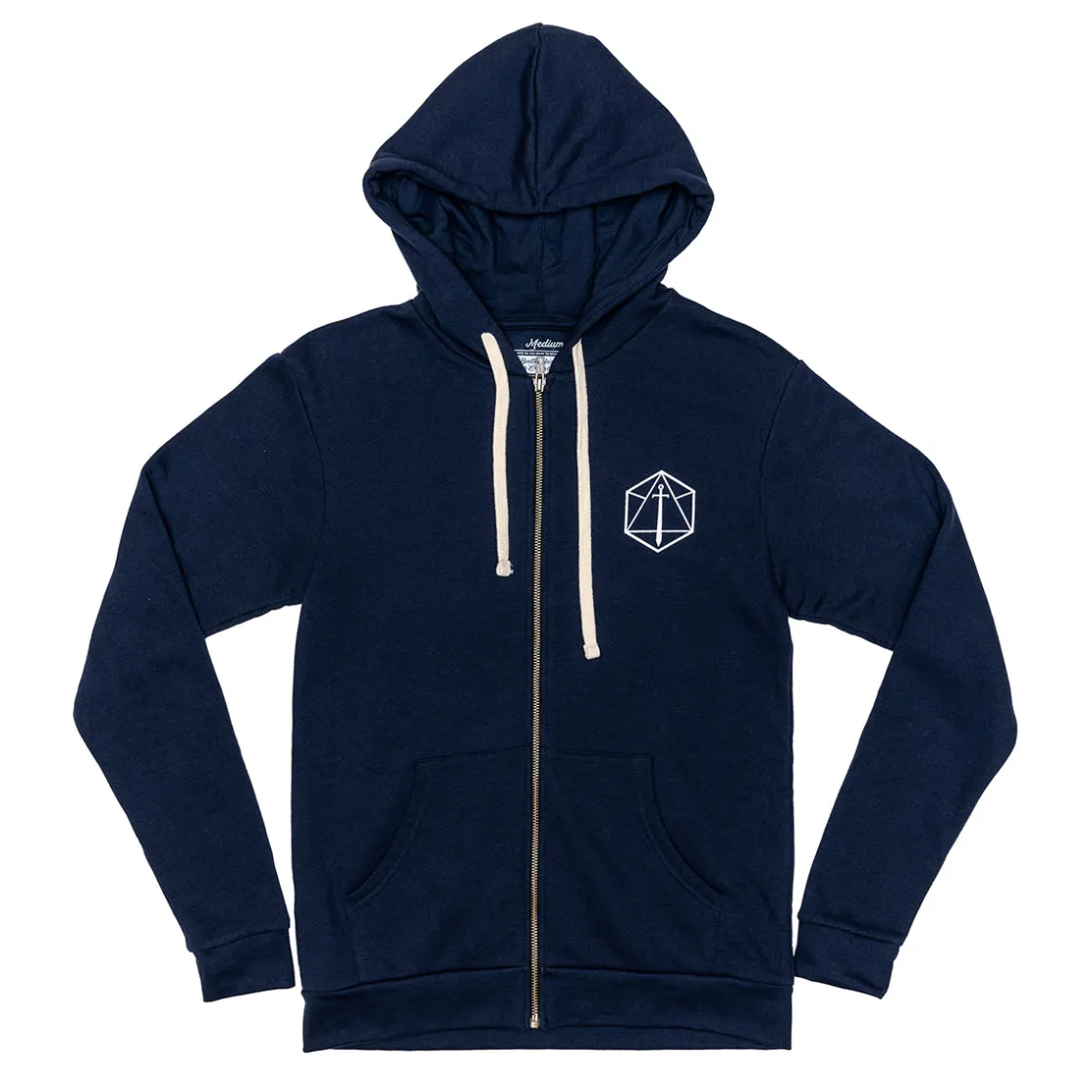 Sweaters & Hoodies-Critical Role The Adventure Begins Hoodie