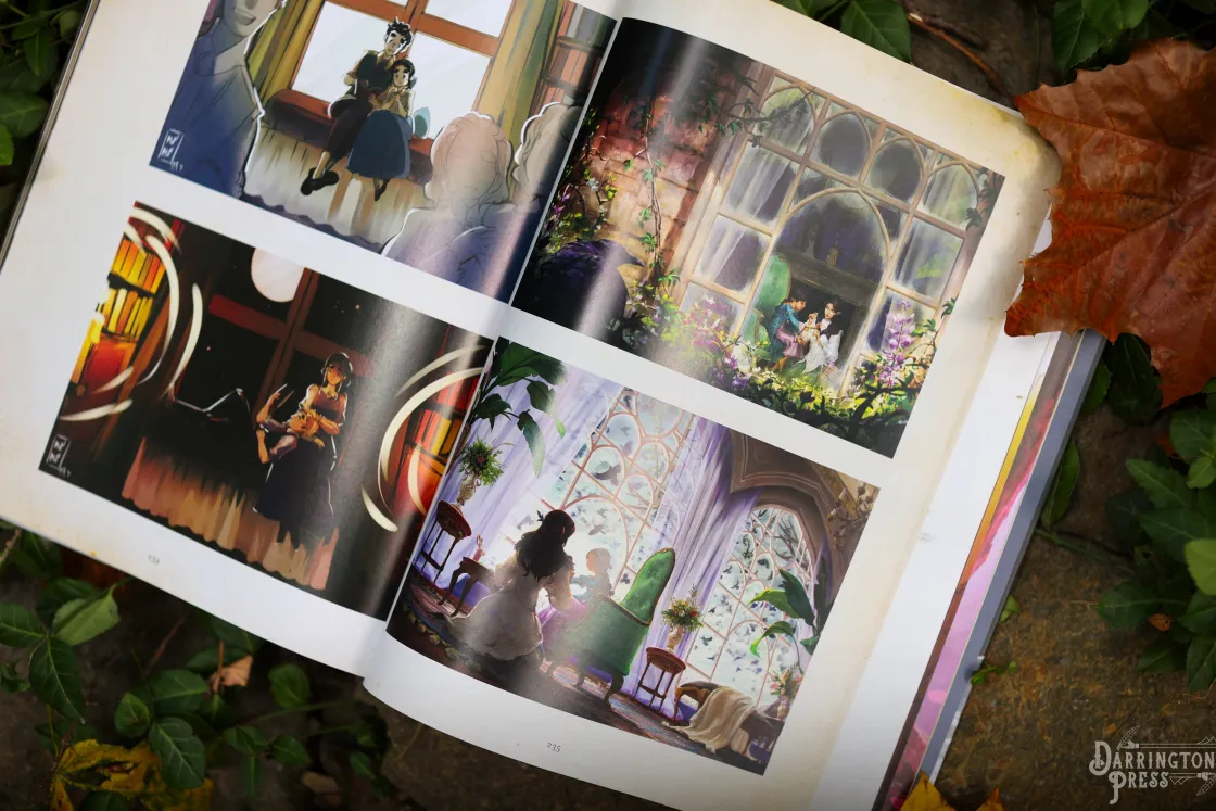 Books-Critical Role The Chronicles of Exandria Vol II: The Legend of Vox Machina