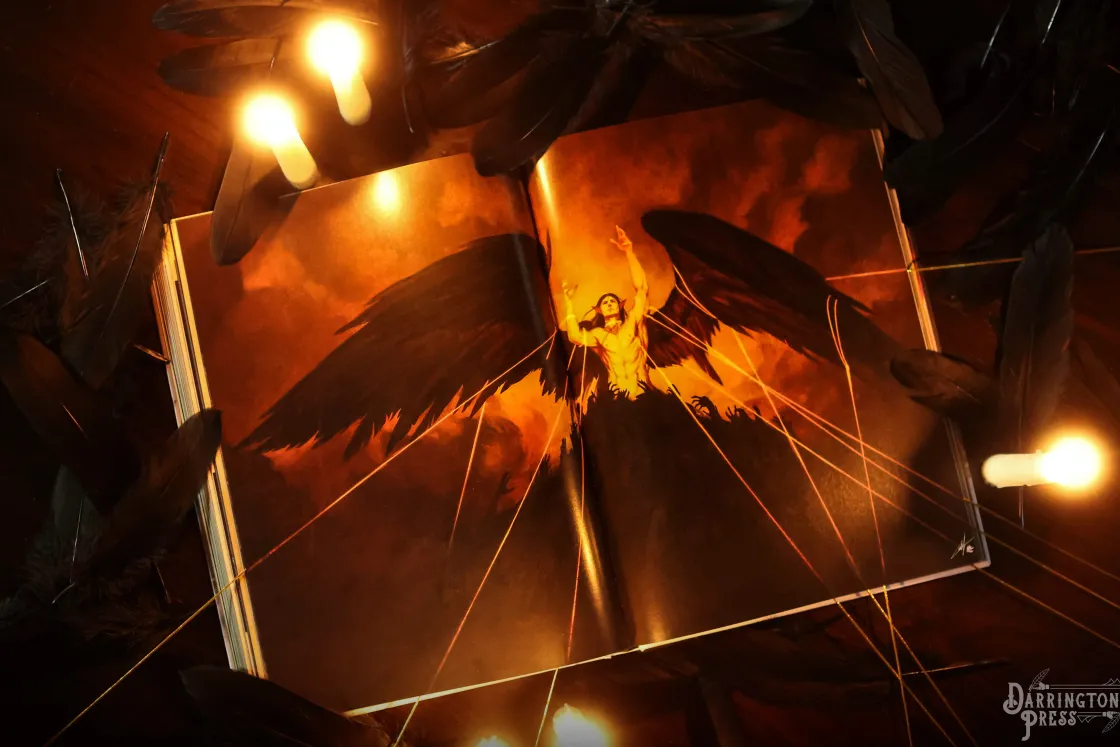 Books-Critical Role The Chronicles of Exandria Vol II: The Legend of Vox Machina