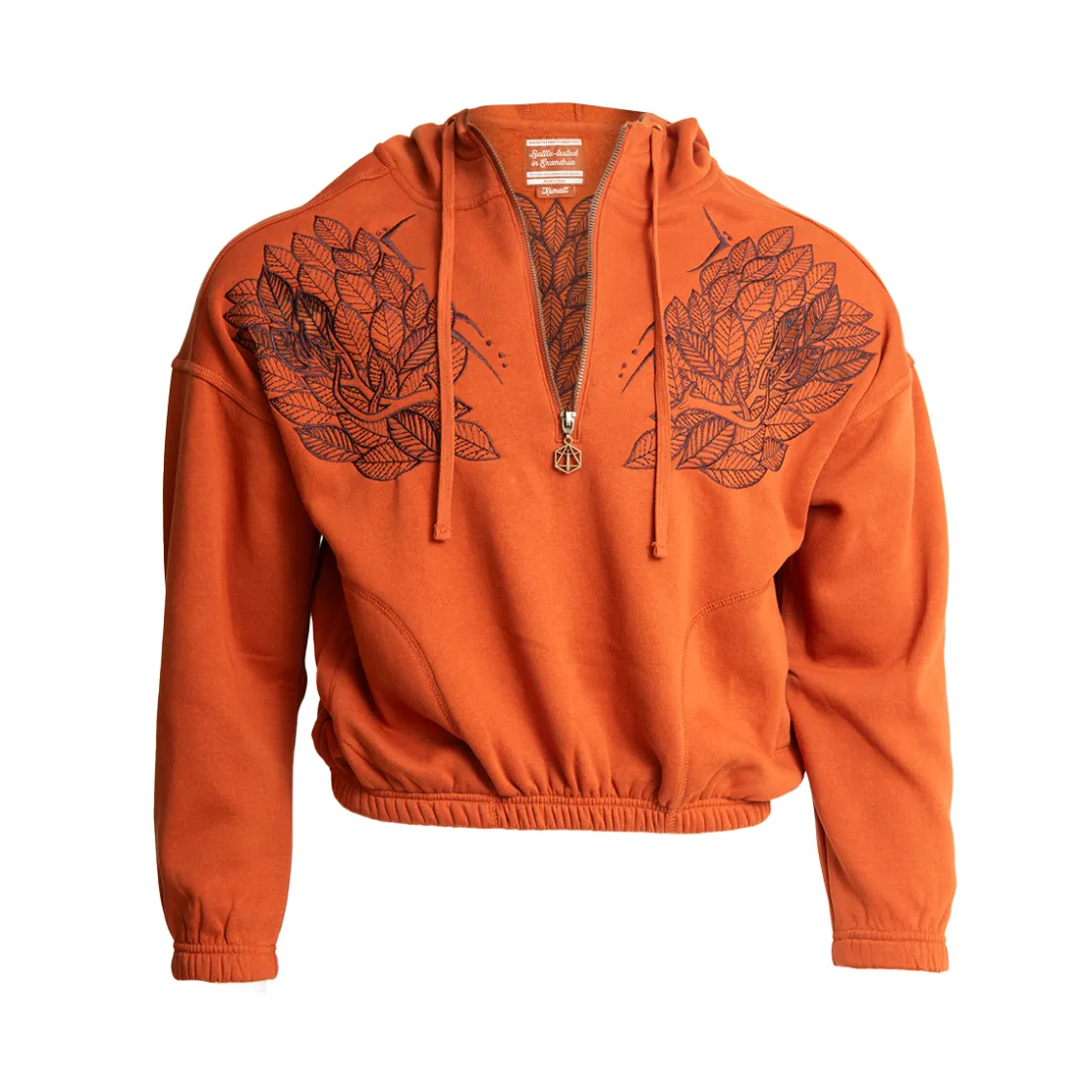 Sweaters & Hoodies-Critical Role Vox Machina Collection: Keyleth Mantle of the Tempest Hoodie