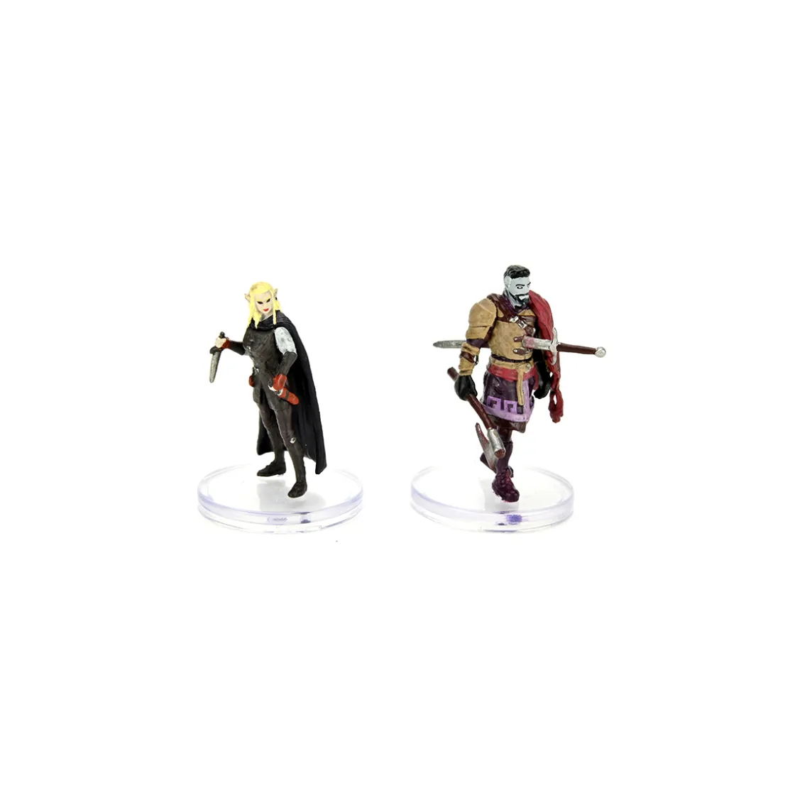 Miniatures-Critical Role WizKids Minis: Factions of Wildemount - Clovis Concord & Menagerie Coast