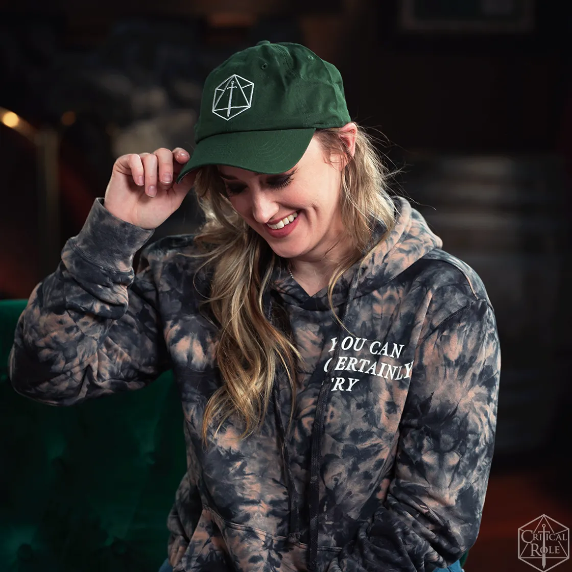 Sweaters & Hoodies-Critical Role You Can Certainly Try Pullover Hoodie